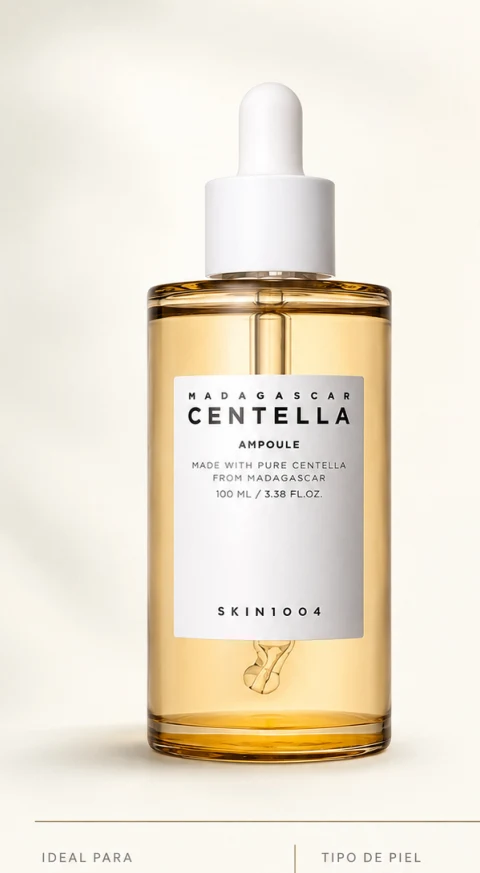 Ampolla de centella SKIN1004