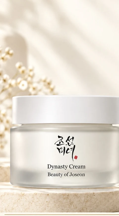 Dynasty Cream de Beauty of Joseon